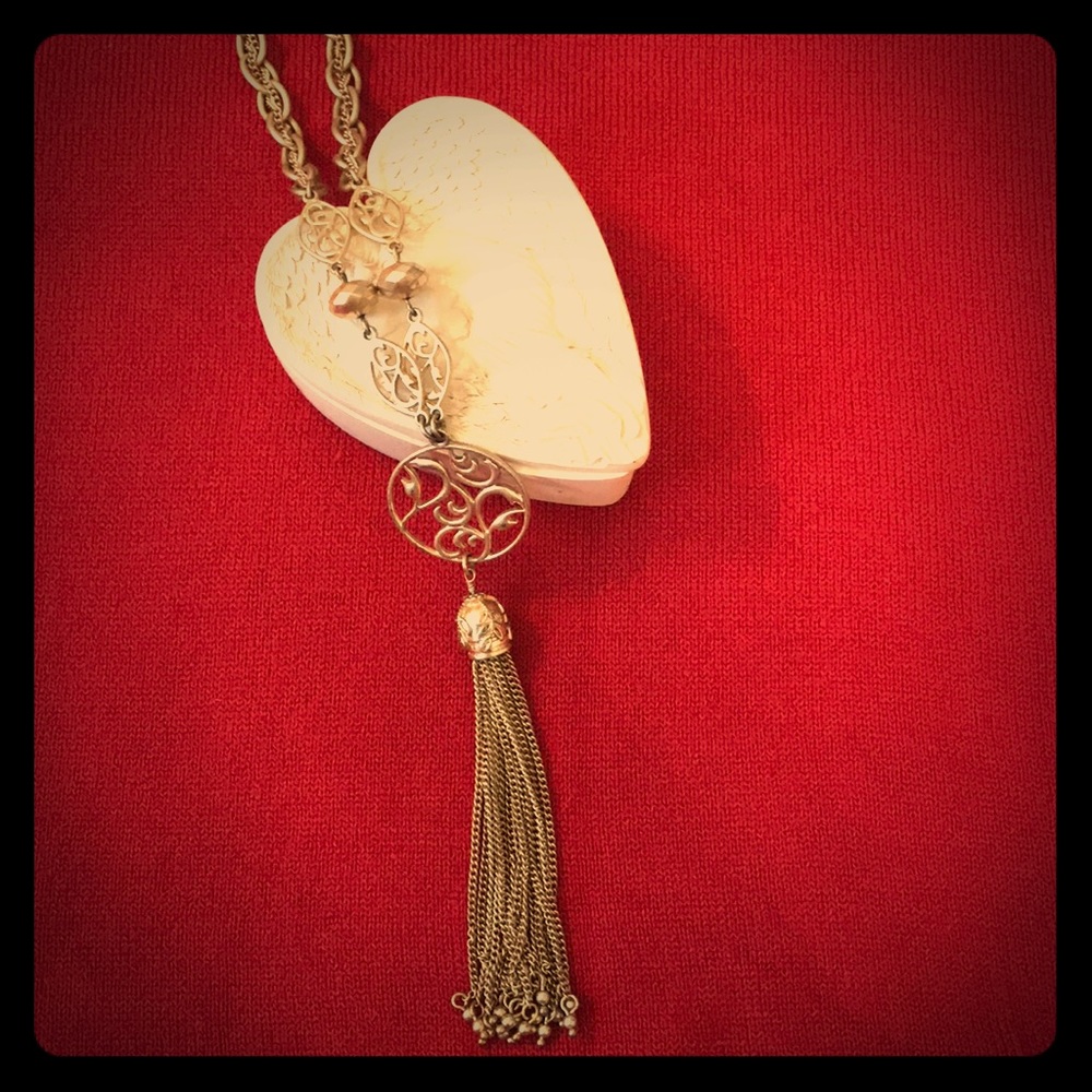 Lia Sophia necklace!